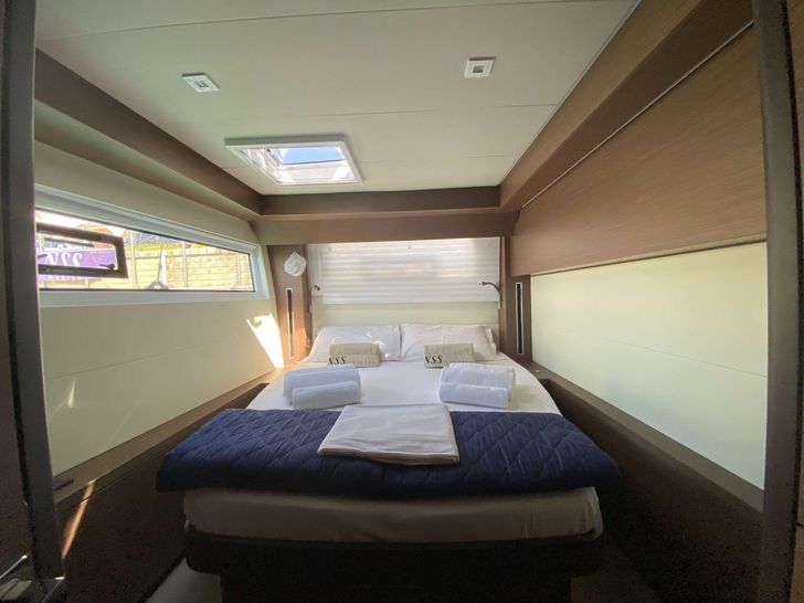 CORALINE Lagoon 50 - cabin 2 CORALINE Lagoon 50 - cabin 2