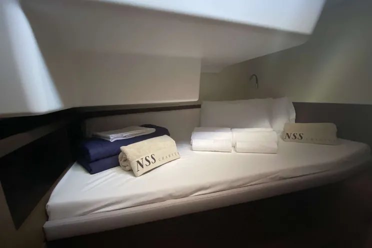 Charter Yacht CORALINE - Lagoon 50 - 5 Cabins - Furnari - Lipari - Stromboli - La Spezia - Italian Riviera