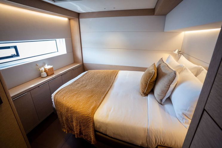 Charter Yacht SEAHOME II - Lagoon Sixty 5 - 5 Cabins - Tortola - Anegada - Virgin Gorda - BVI - Caribbean