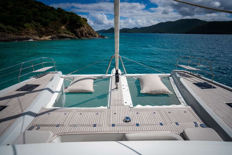 Charter Yacht SEAHOME II - Lagoon Sixty 5 - 5 Cabins - Tortola - Anegada - Virgin Gorda - BVI - Caribbean
