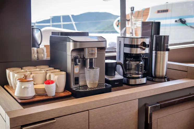 Charter Yacht SEAHOME II - Lagoon Sixty 5 - 5 Cabins - Tortola - Anegada - Virgin Gorda - BVI - Caribbean