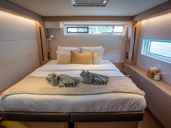 SEAHOME II Lagoon Sixty 5 - cabin 2 SEAHOME II Lagoon Sixty 5 - cabin 2