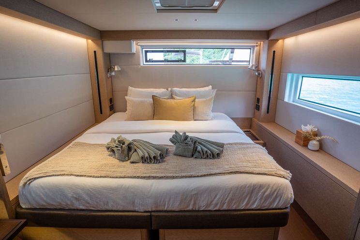Charter Yacht SEAHOME II - Lagoon Sixty 5 - 5 Cabins - Tortola - Anegada - Virgin Gorda - BVI - Caribbean