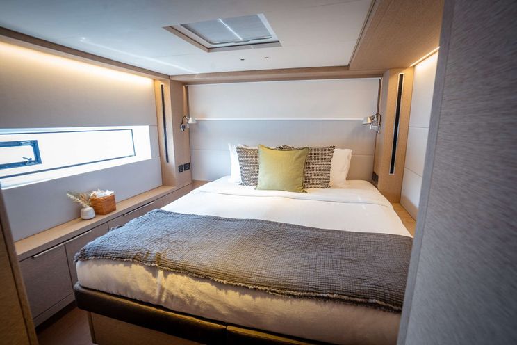 Charter Yacht SEAHOME II - Lagoon Sixty 5 - 5 Cabins - Tortola - Anegada - Virgin Gorda - BVI - Caribbean