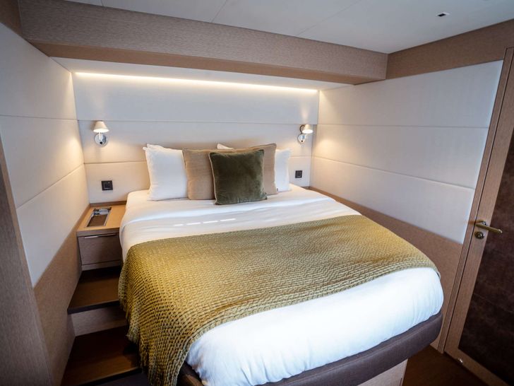 SEAHOME II Lagoon Sixty 5 - cabin 4 SEAHOME II Lagoon Sixty 5 - cabin 4
