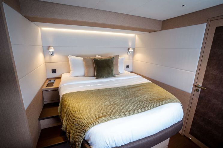 Charter Yacht SEAHOME II - Lagoon Sixty 5 - 5 Cabins - Tortola - Anegada - Virgin Gorda - BVI - Caribbean