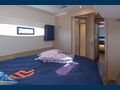 RISE Fountaine Pajot Astrea 42 guest cabin bed