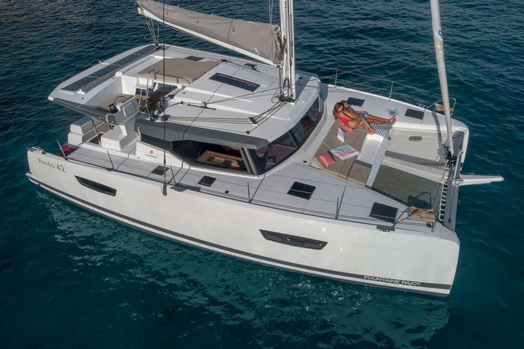 Charter Yacht RISE - Fountaine Pajot Astrea 42 - 2 Cabins - St Vincent and the Grenadines - Grenada - Windwards - Caribbean
