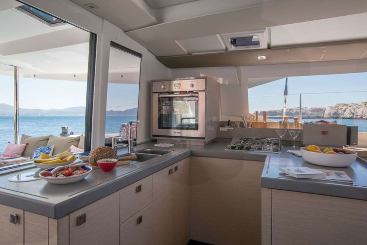 Charter Yacht RISE - Fountaine Pajot Astrea 42 - 2 Cabins - St Vincent and the Grenadines - Grenada - Windwards - Caribbean