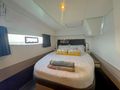 RISE Fountaine Pajot Astrea 42 - master cabin RISE Fountaine Pajot Astrea 42 - master cabin