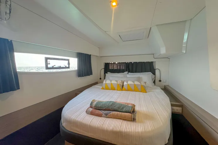 Charter Yacht RISE - Fountaine Pajot Astrea 42 - 2 Cabins - St Vincent and the Grenadines - Grenada - Windwards - Caribbean