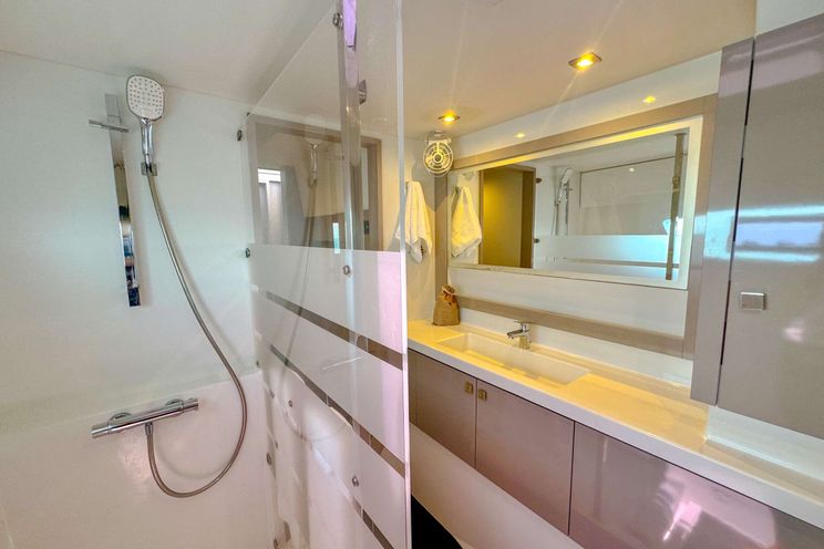 Charter Yacht RISE - Fountaine Pajot Astrea 42 - 2 Cabins - St Vincent and the Grenadines - Grenada - Windwards - Caribbean