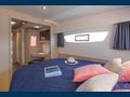 RISE Fountaine Pajot Astrea 42 guest cabin other angle