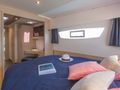 RISE Fountaine Pajot Astrea 42 guest cabin other angle