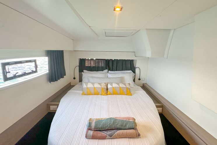 Charter Yacht RISE - Fountaine Pajot Astrea 42 - 2 Cabins - St Vincent and the Grenadines - Grenada - Windwards - Caribbean