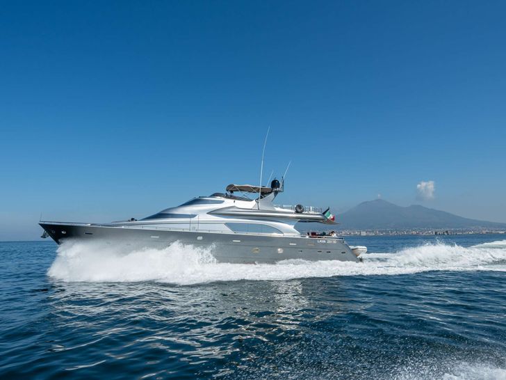 LADY B De Birs 85 - profile LADY B De Birs 85 - profile