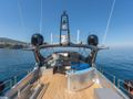 LADY B De Birs 85 - flybridge LADY B De Birs 85 - flybridge