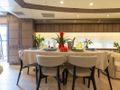 LADY B De Birs 85 - dining area LADY B De Birs 85 - dining area