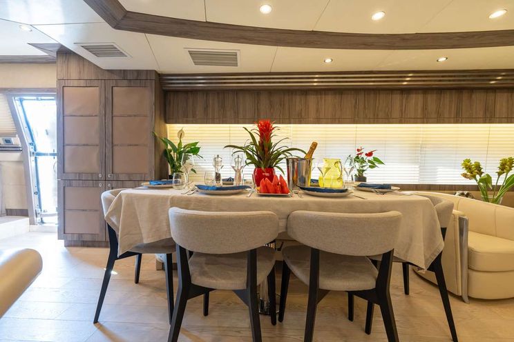 Charter Yacht LADY B - De Birs 85 - 4 Cabins - Naples - Capri - Positano - Amalfi Coast - Italy