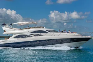 GIULI - Sunseeker Manhattan 74 - 3 Cabins - Nassau - Exumas - Bahamas GIULI - Sunseeker Manhattan 74 - 3 Cabins - Nassau - Exumas - Bahamas