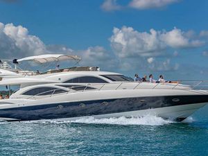 GIULI - Sunseeker Manhattan 74 - 3 Cabins - Nassau - Exumas - Bahamas GIULI - Sunseeker Manhattan 74 - 3 Cabins - Nassau - Exumas - Bahamas