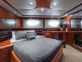 GIULI Sunseeker Manhattan 74 - master cabin GIULI Sunseeker Manhattan 74 - master cabin