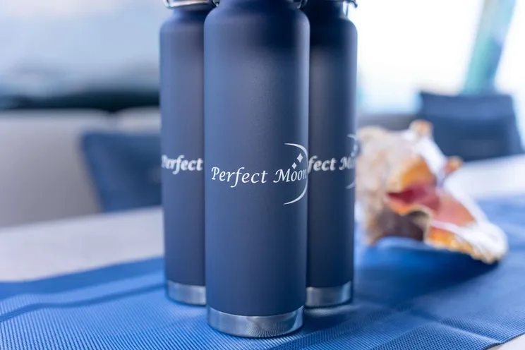 Charter Yacht PERFECT MOON - Moon 6TY - 5 Cabins - Tortola - Anegada - Virgin Gorda - BVI - Caribbean