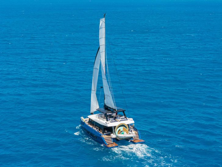 PERFECT MOON Moon 6TY - cruising PERFECT MOON Moon 6TY - cruising