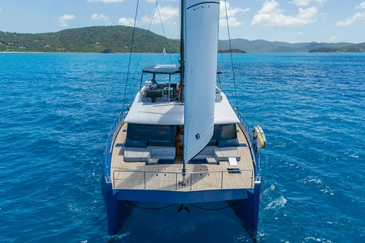 Charter Yacht PERFECT MOON - Moon 6TY - 5 Cabins - Tortola - Anegada - Virgin Gorda - BVI - Caribbean
