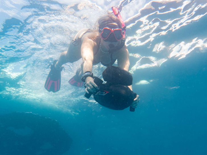 PERFECT MOON Moon 6TY - snorkeling PERFECT MOON Moon 6TY - snorkeling