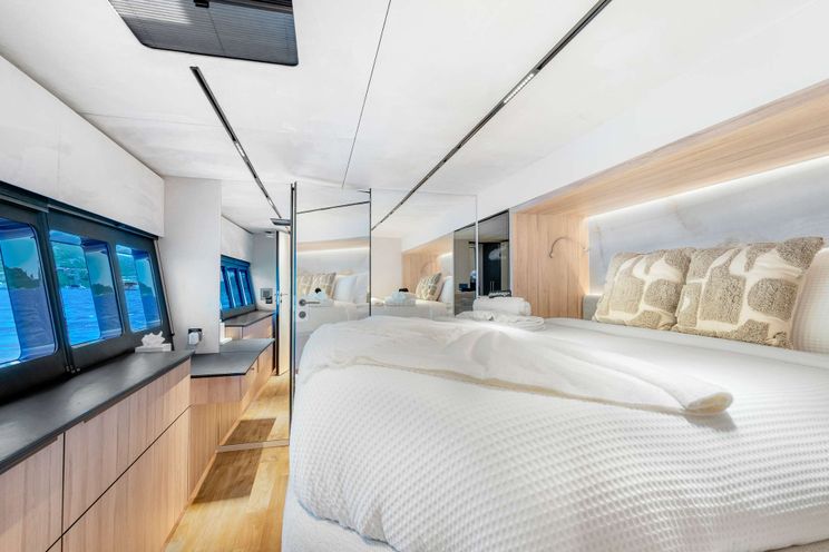 Charter Yacht PERFECT MOON - Moon 6TY - 5 Cabins - Tortola - Anegada - Virgin Gorda - BVI - Caribbean