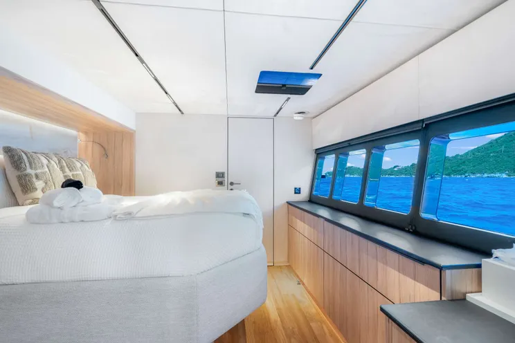 Charter Yacht PERFECT MOON - Moon 6TY - 5 Cabins - Tortola - Anegada - Virgin Gorda - BVI - Caribbean