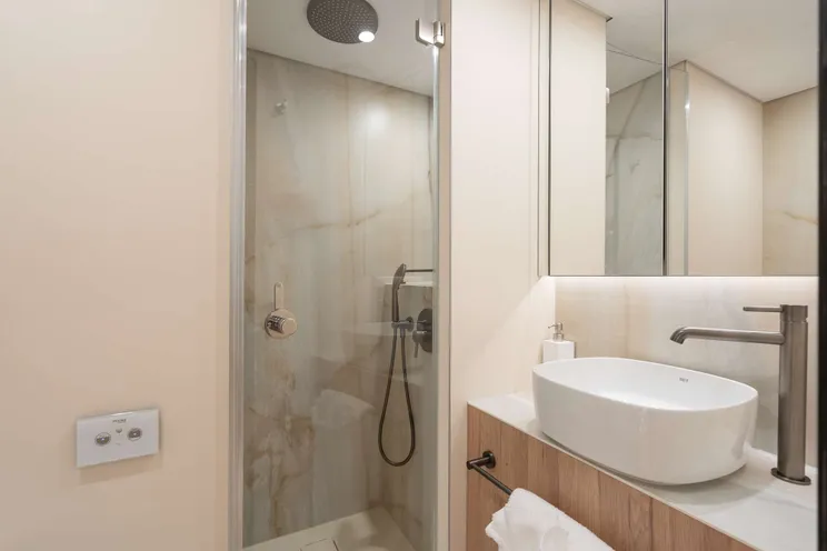 Charter Yacht PERFECT MOON - Moon 6TY - 5 Cabins - Tortola - Anegada - Virgin Gorda - BVI - Caribbean