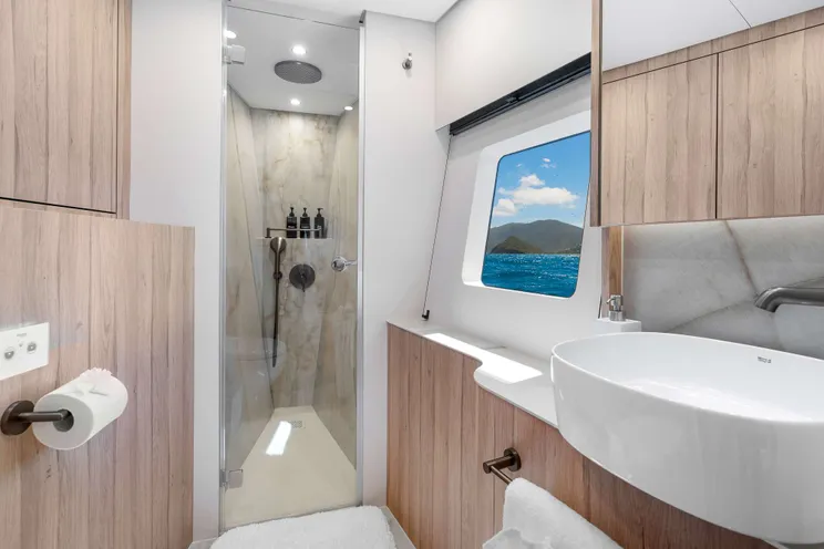 Charter Yacht PERFECT MOON - Moon 6TY - 5 Cabins - Tortola - Anegada - Virgin Gorda - BVI - Caribbean