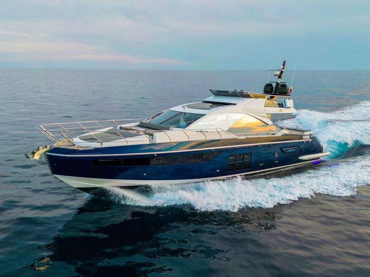 MUDITA Azimut S7 - main profile MUDITA Azimut S7 - main profile