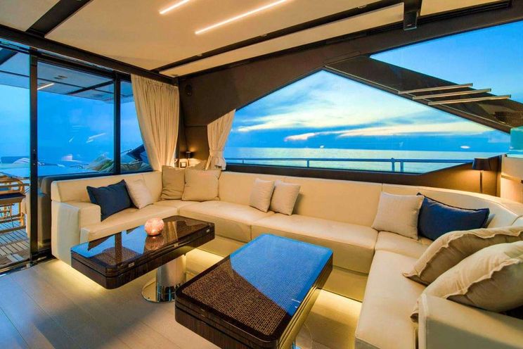 Charter Yacht MUDITA - Azimut S7 - 4 Cabins - Split - Dubrovnik - Hvar - Croatia