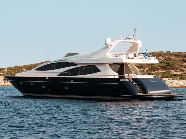 ANLIA Riva 85 Opera - main profile ANLIA Riva 85 Opera - main profile