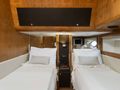 ANLIA Riva 85 Opera - twin cabin 1 ANLIA Riva 85 Opera - twin cabin 1