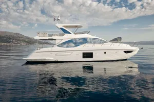 AMPARITO IV - Azimut 55 Fly - 3 Cabins - Split - Dubrovnik - Hvar - Croatia AMPARITO IV - Azimut 55 Fly - 3 Cabins - Split - Dubrovnik - Hvar - Croatia