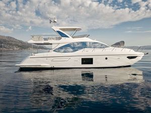 AMPARITO IV - Azimut 55 Fly - 3 Cabins - Split - Dubrovnik - Hvar - Croatia AMPARITO IV - Azimut 55 Fly - 3 Cabins - Split - Dubrovnik - Hvar - Croatia