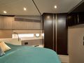 AMPARITO IV Azimut 55 Fly - VIP cabin AMPARITO IV Azimut 55 Fly - VIP cabin