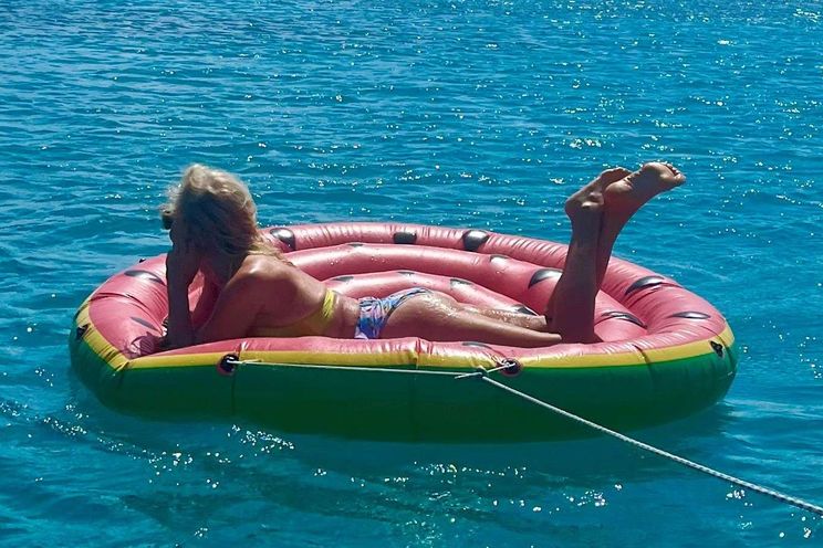 Charter Yacht SARA - Leopard 46 - 3 Cabins - St Martin - St Barths - Leewards - Caribbean