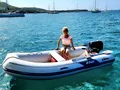 SARA Leopard 46 - dinghy SARA Leopard 46 - dinghy