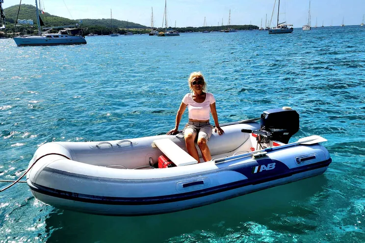 Charter Yacht SARA - Leopard 46 - 3 Cabins - St Martin - St Barths - Leewards - Caribbean