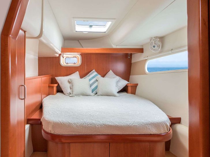 SARA Leopard 46 - cabin 1 SARA Leopard 46 - cabin 1