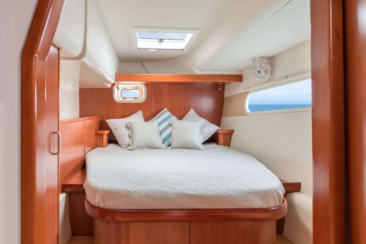Charter Yacht SARA - Leopard 46 - 3 Cabins - St Martin - St Barths - Leewards - Caribbean