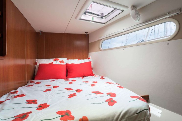 Charter Yacht SARA - Leopard 46 - 3 Cabins - St Martin - St Barths - Leewards - Caribbean