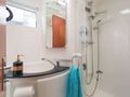 SARA Leopard 46 - cabin bathroom SARA Leopard 46 - cabin bathroom