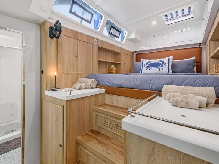 WONDERWAY Royal 53 - cabin 1 WONDERWAY Royal 53 - cabin 1
