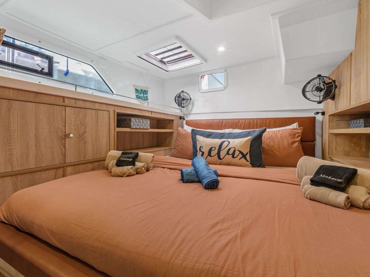 WONDERWAY Royal 53 - cabin 2 WONDERWAY Royal 53 - cabin 2